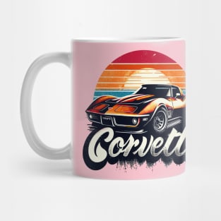 Corvette Mug